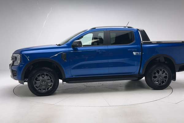 2025 Ford Ranger Wildtrak 4X4 2.0L thumb-6