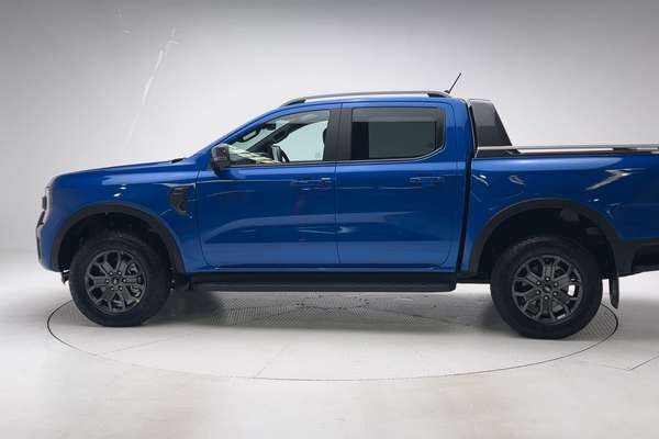 2025 Ford Ranger Wildtrak 4X4 2.0L thumb-7