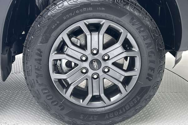 2025 Ford Ranger Wildtrak 4X4 2.0L thumb-9