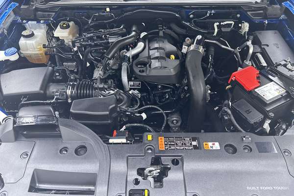 2025 Ford Ranger Wildtrak 4X4 2.0L thumb-10