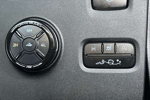 2025 Ford Ranger Wildtrak 4X4 2.0L thumb-14
