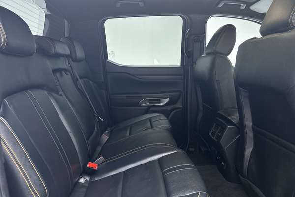 2025 Ford Ranger Wildtrak 4X4 2.0L thumb-11