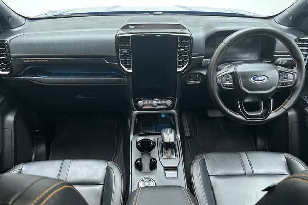 2025 Ford Ranger Wildtrak 4X4 2.0L thumb-19