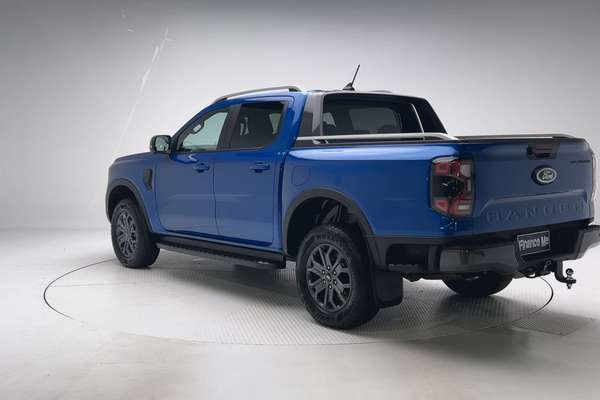 2025 Ford Ranger Wildtrak 4X4 2.0L thumb-8