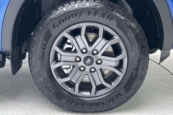 2025 Ford Ranger Wildtrak 4X4 2.0L thumb-9