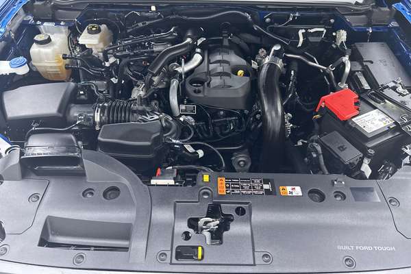 2025 Ford Ranger Wildtrak 4X4 2.0L thumb-10