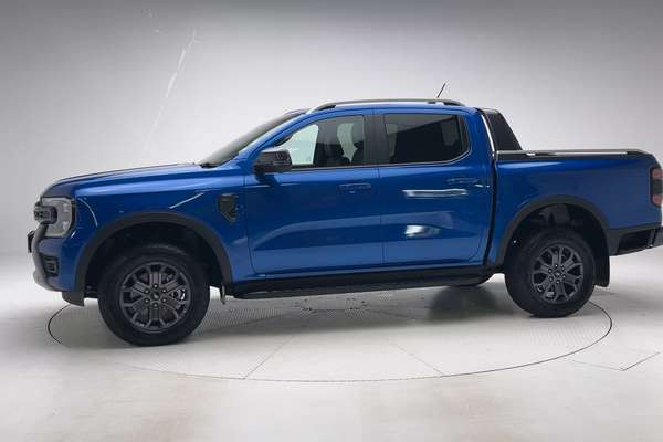2025 Ford Ranger Wildtrak 4X4 2.0L thumb-6