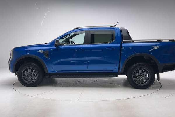 2025 Ford Ranger Wildtrak 4X4 2.0L thumb-7
