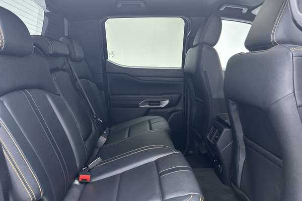 2025 Ford Ranger Wildtrak 4X4 2.0L thumb-11