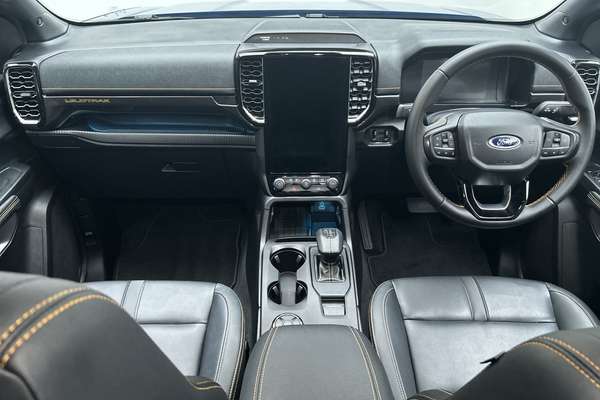 2025 Ford Ranger Wildtrak 4X4 2.0L thumb-19