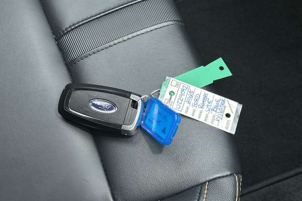 2025 Ford Ranger Wildtrak 4X4 2.0L thumb-22