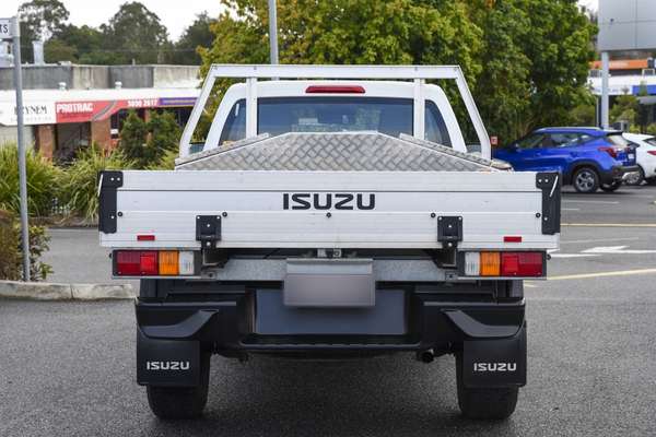 2024 Isuzu D-MAX SX High Ride Rear Wheel Drive thumb-6