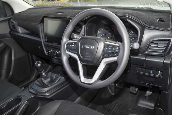 2024 Isuzu D-MAX SX High Ride Rear Wheel Drive thumb-15