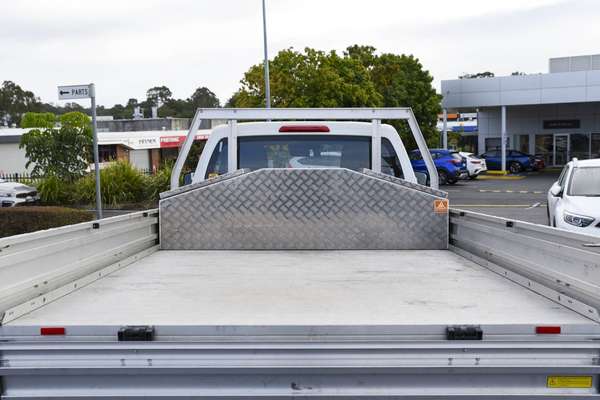 2024 Isuzu D-MAX SX High Ride Rear Wheel Drive thumb-17
