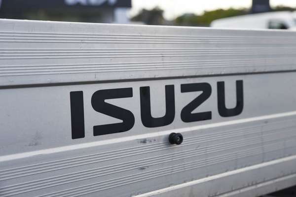 2024 Isuzu D-MAX SX High Ride Rear Wheel Drive thumb-18