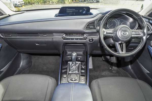 2023 Mazda CX-30 G20 Evolve DM Series thumb-16