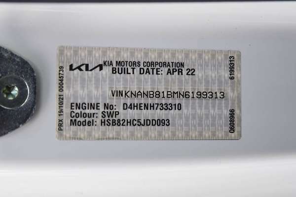 2022 Kia Carnival S KA4 thumb-21