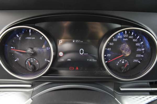 2022 Kia Carnival S KA4 thumb-10