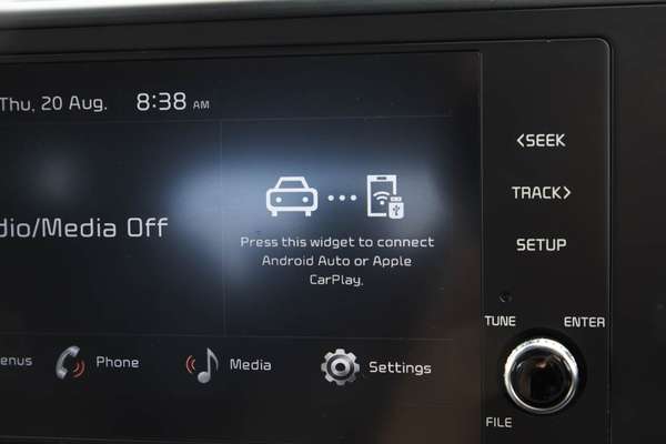 2022 Kia Carnival S KA4 thumb-12