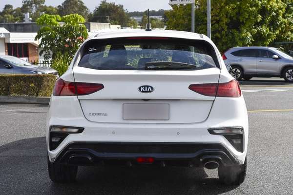 2018 Kia Cerato S BD thumb-6