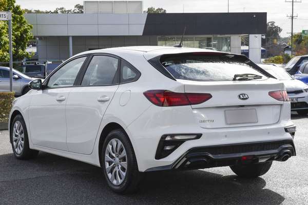 2018 Kia Cerato S BD thumb-5