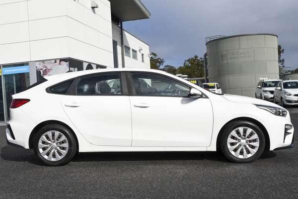 2018 Kia Cerato S BD thumb-4