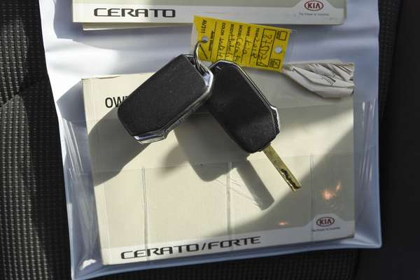 2018 Kia Cerato S BD thumb-21