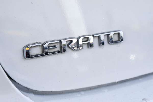 2018 Kia Cerato S BD thumb-19