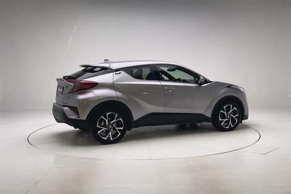 2018 Toyota C-HR Koba NGX50R thumb-2