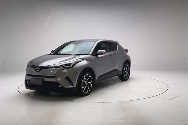 2018 Toyota C-HR Koba NGX50R thumb-5