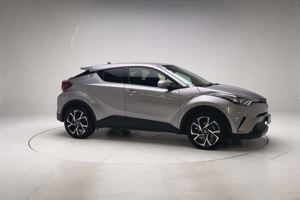 2018 Toyota C-HR Koba NGX50R thumb-3
