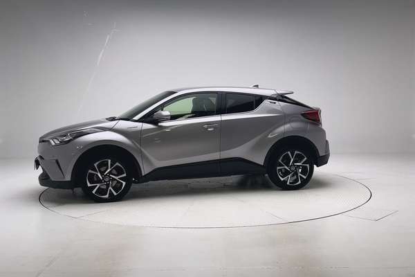 2018 Toyota C-HR Koba NGX50R thumb-6