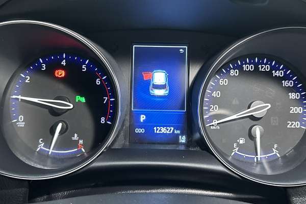 2018 Toyota C-HR Koba NGX50R thumb-13