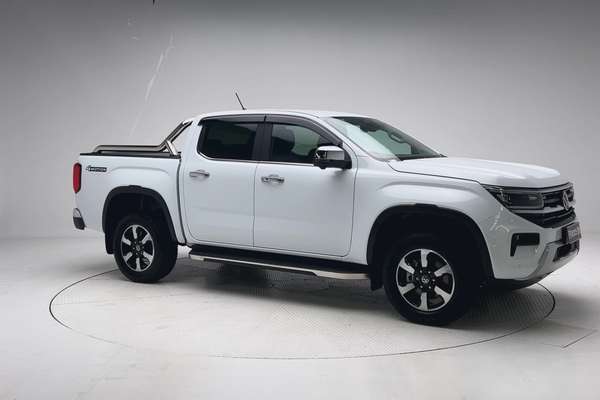 2024 Volkswagen Amarok TDI600 Style NF 4X4 thumb-1