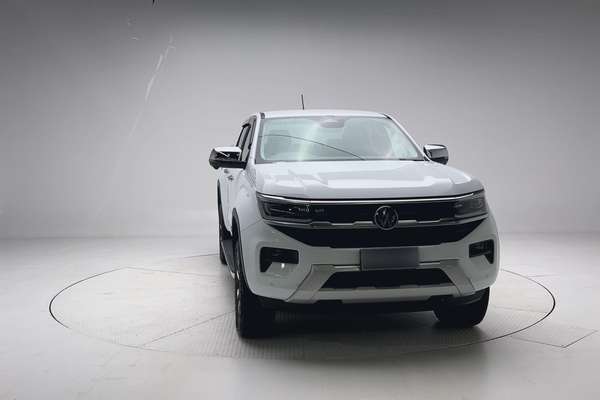 2024 Volkswagen Amarok TDI600 Style NF 4X4 thumb-2