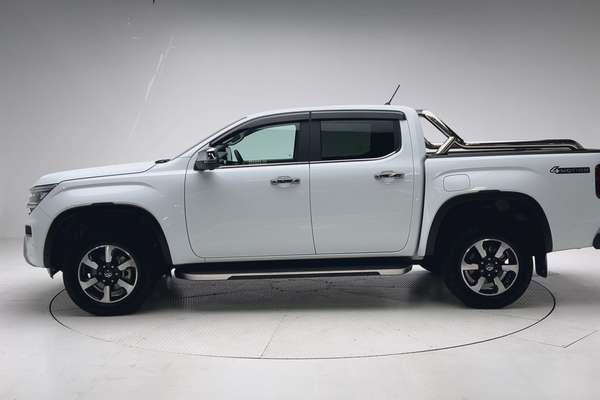 2024 Volkswagen Amarok TDI600 Style NF 4X4 thumb-4