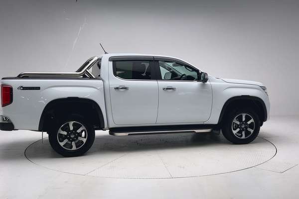 2024 Volkswagen Amarok TDI600 Style NF 4X4 thumb-8
