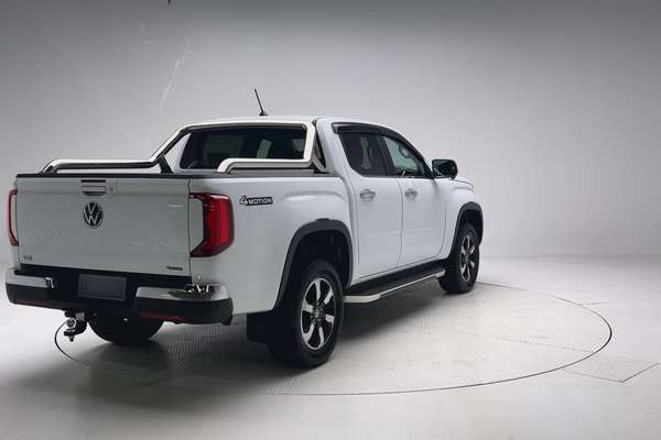 2024 Volkswagen Amarok TDI600 Style NF 4X4 thumb-7