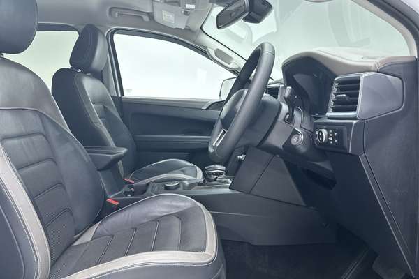 2024 Volkswagen Amarok TDI600 Style NF 4X4 thumb-12