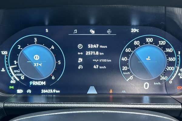 2024 Volkswagen Amarok TDI600 Style NF 4X4 thumb-13