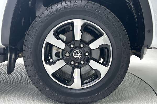 2024 Volkswagen Amarok TDI600 Style NF 4X4 thumb-9