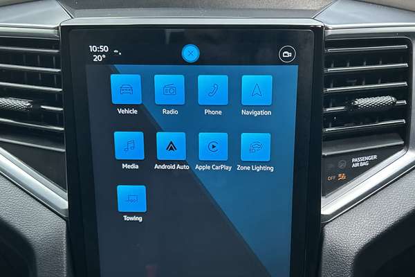 2024 Volkswagen Amarok TDI600 Style NF 4X4 thumb-16