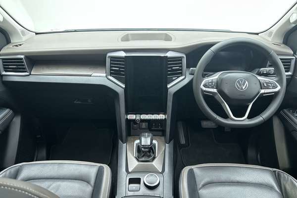 2024 Volkswagen Amarok TDI600 Style NF 4X4 thumb-19