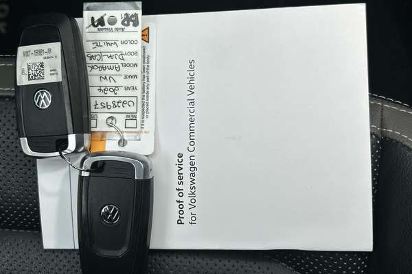2024 Volkswagen Amarok TDI600 Style NF 4X4 thumb-22