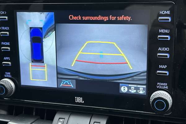 2020 Toyota RAV4 Cruiser MXAA52R thumb-15