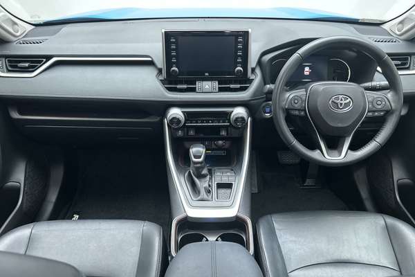 2020 Toyota RAV4 Cruiser MXAA52R thumb-19