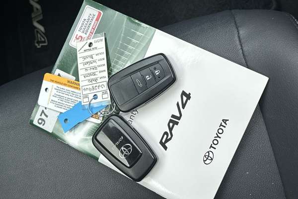 2020 Toyota RAV4 Cruiser MXAA52R thumb-22