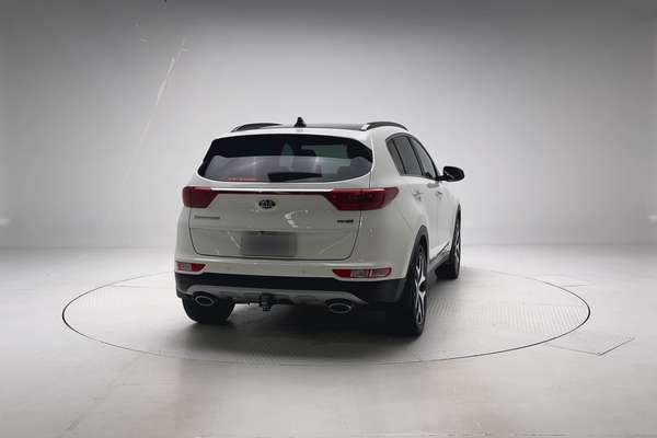 2017 Kia Sportage GT-Line QL thumb-1