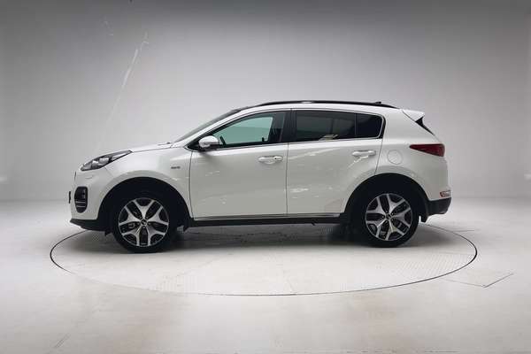2017 Kia Sportage GT-Line QL thumb-6