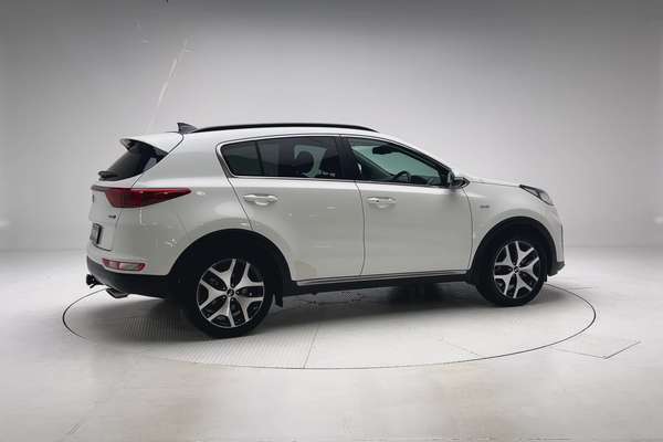 2017 Kia Sportage GT-Line QL thumb-2
